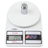 LA' FORTE Multipurpose Portable Electronic Digital Weighing Scale (10 KG)